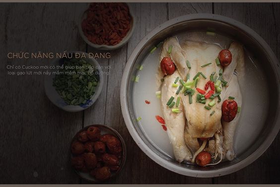 Nồi cơm điện tử Cuckoo 1.8 lít CRP-PK1000S - hình 4